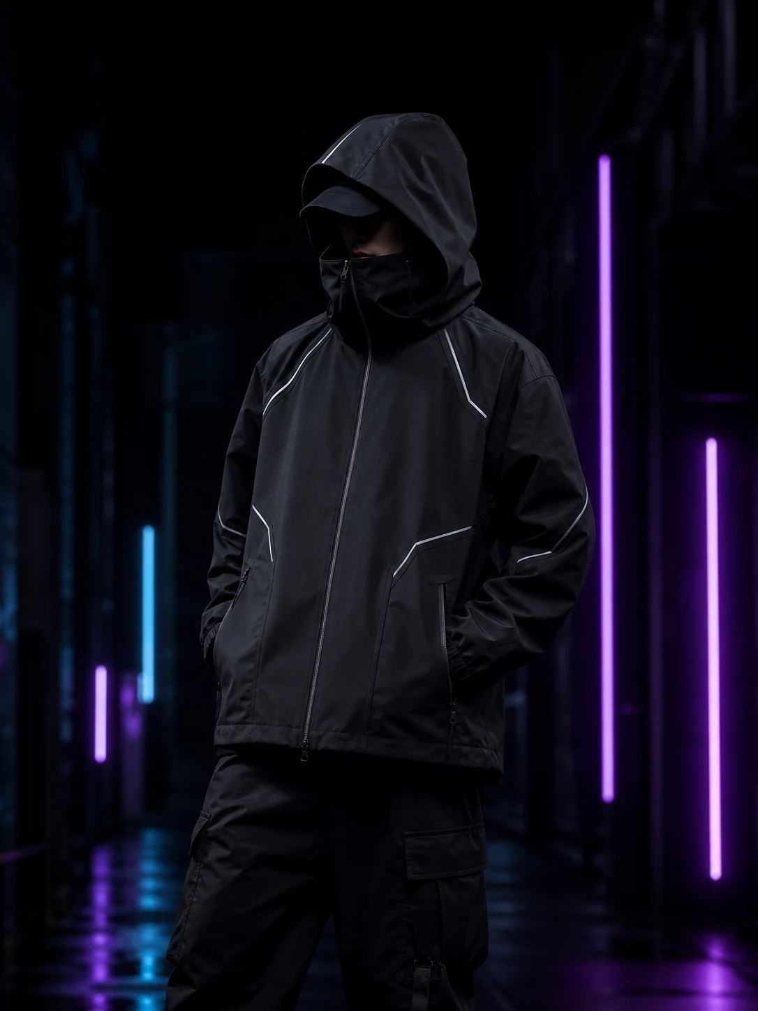 جاكيت Void Runner